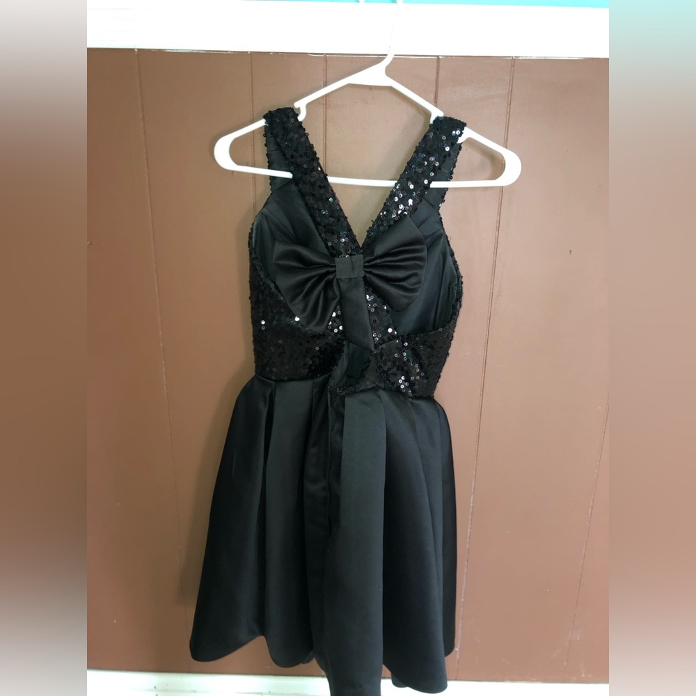 Homecoming dress
